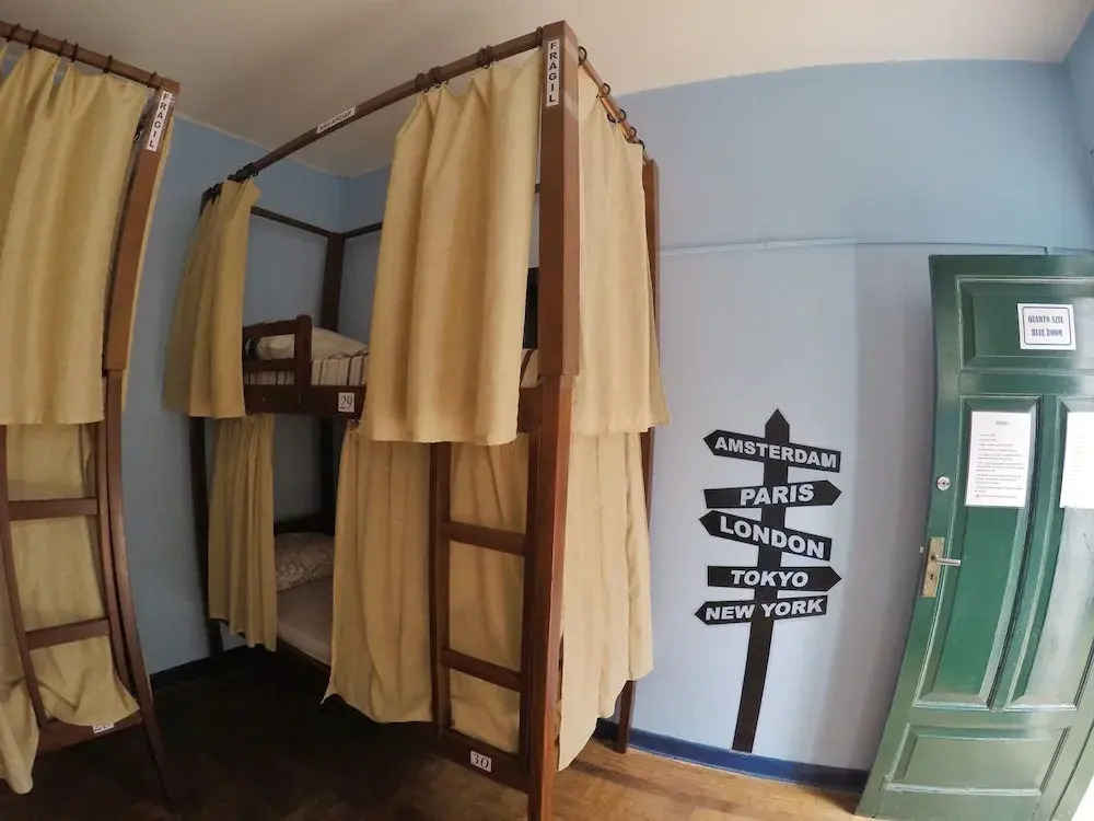 Red Monkey Hostel Barra Funda
