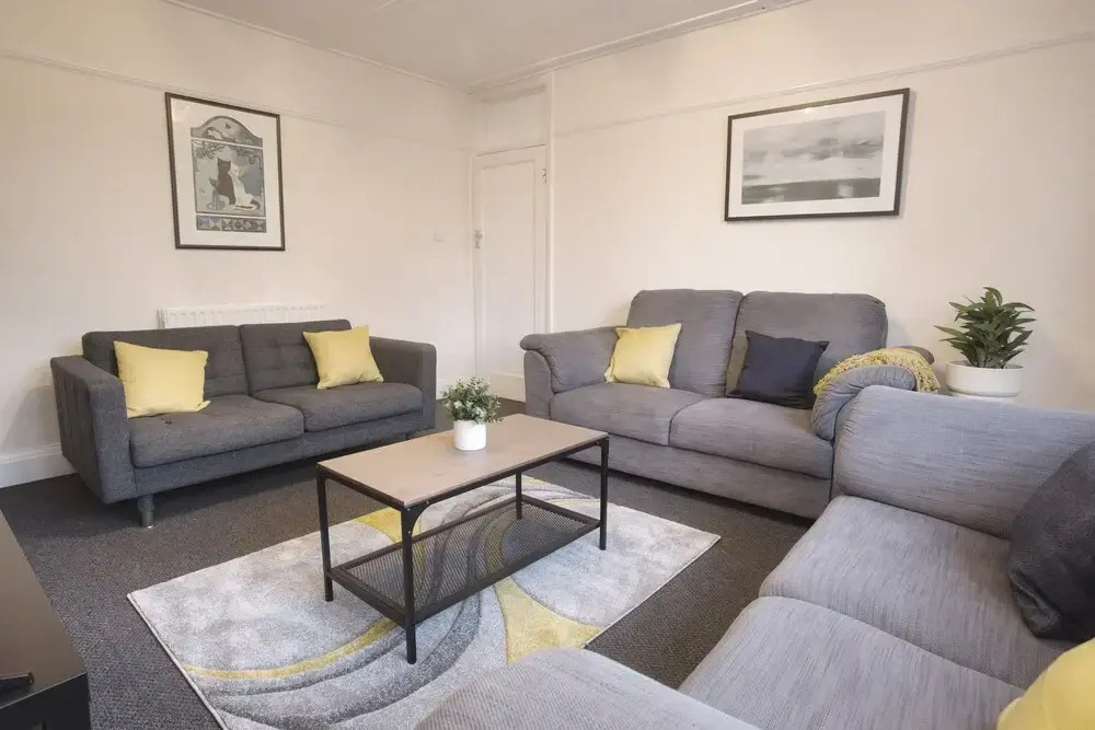 Short Stay Bristol - Druids Hill House