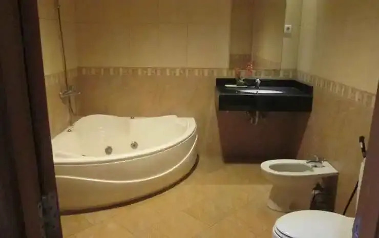 Hotel Griya Serasan Sekundang