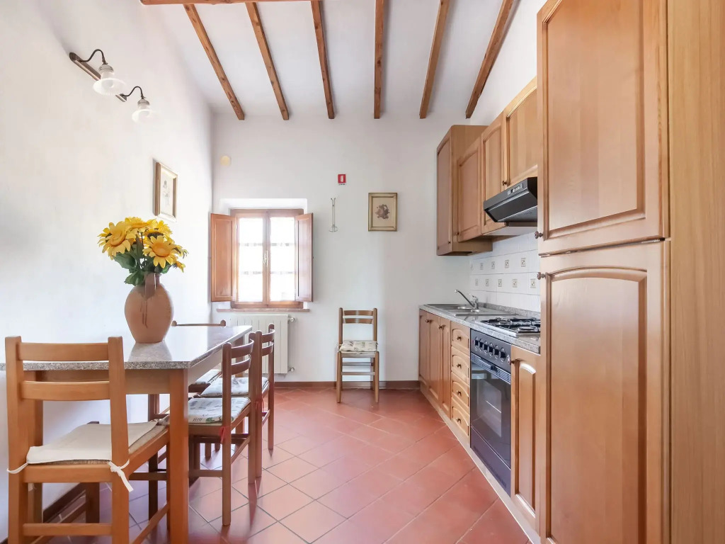 Typical Tuscan farmhouse with swimming pool and A/C