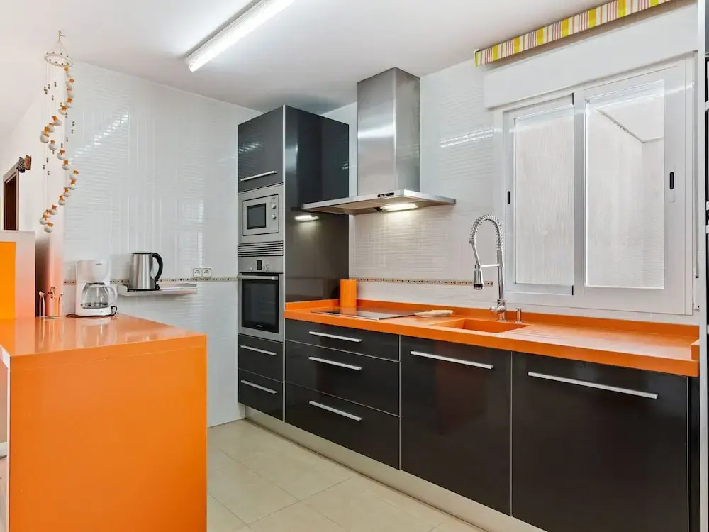 Modern Apartment in La Herradura with Sea Nearby