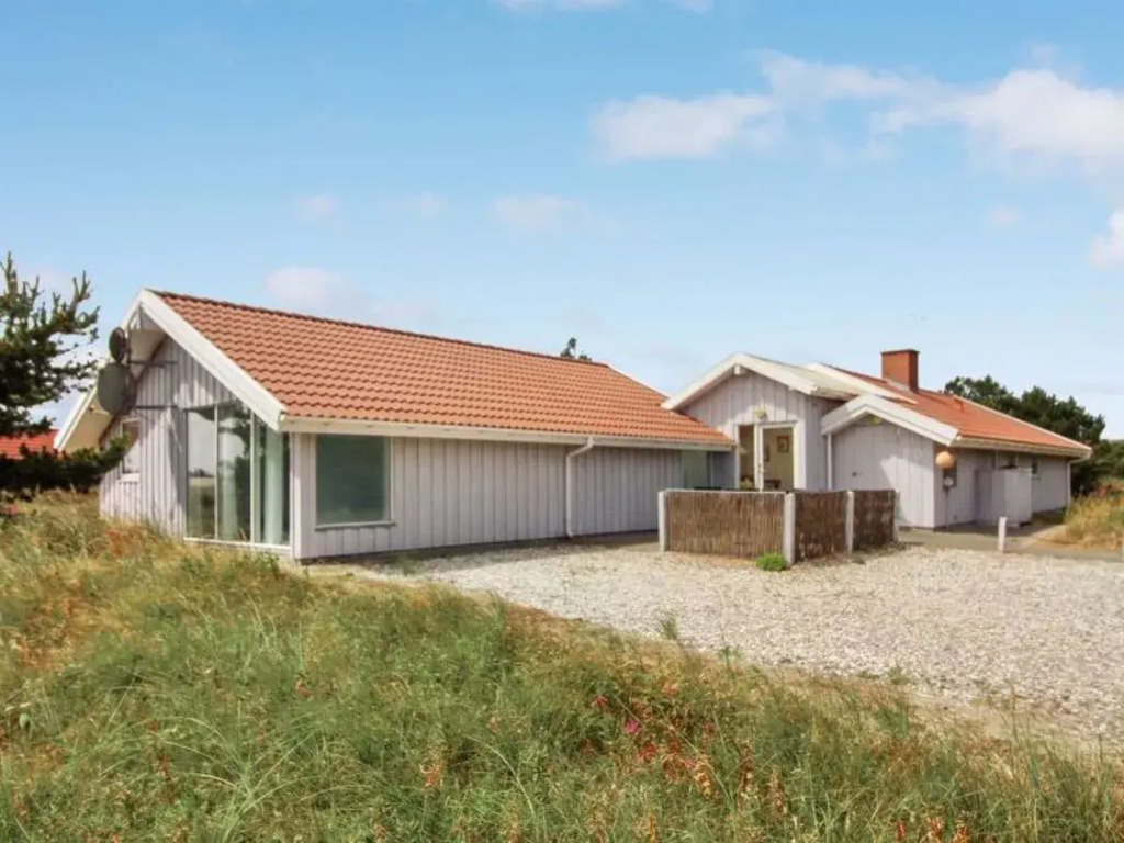 "Siona" - 800m from the sea in Western Jutland