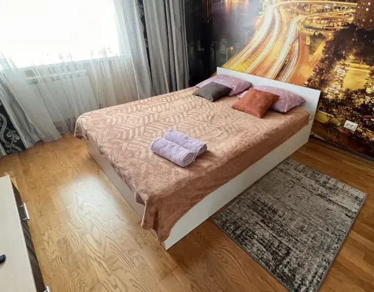 Апартаменты Суточно на улице Николая Чумичова, д. 129