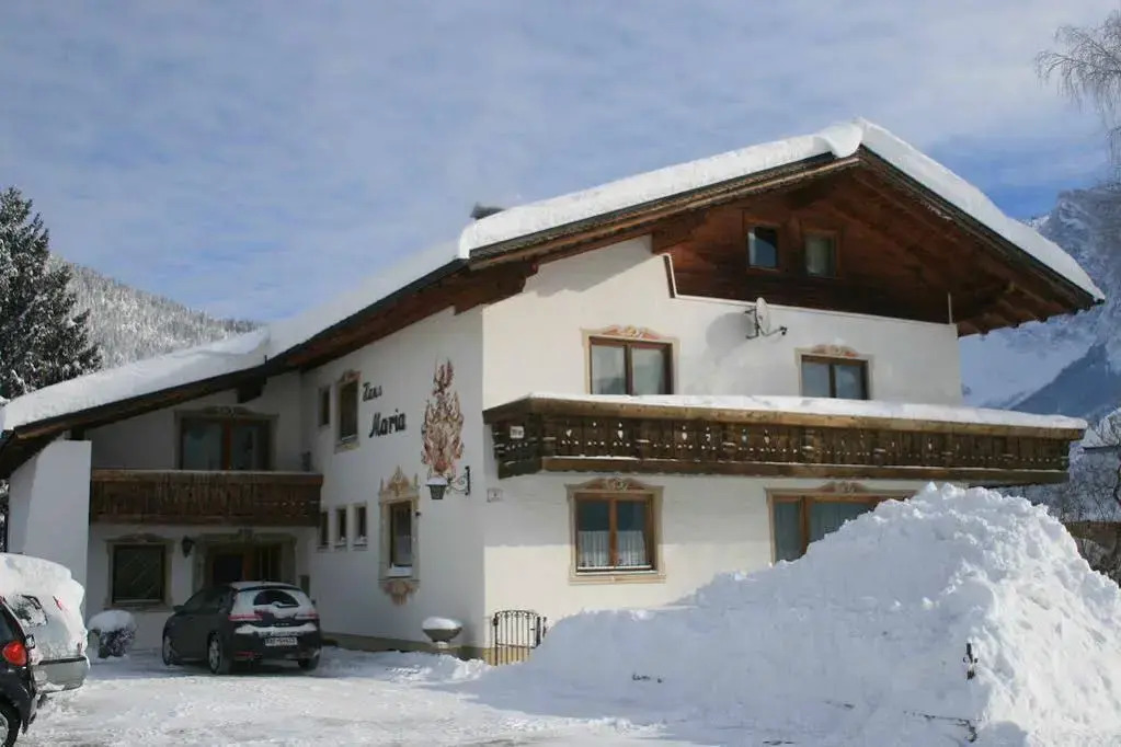 Gästehaus Maria
