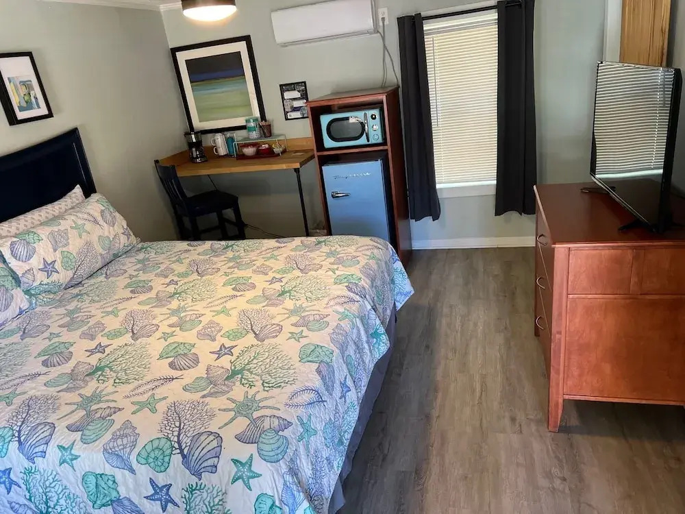 The Panacea Motel