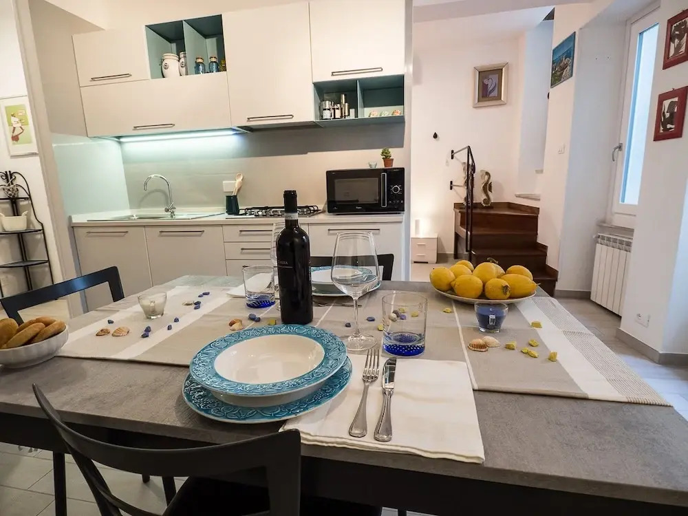 Cornabrugia Patio Apartment