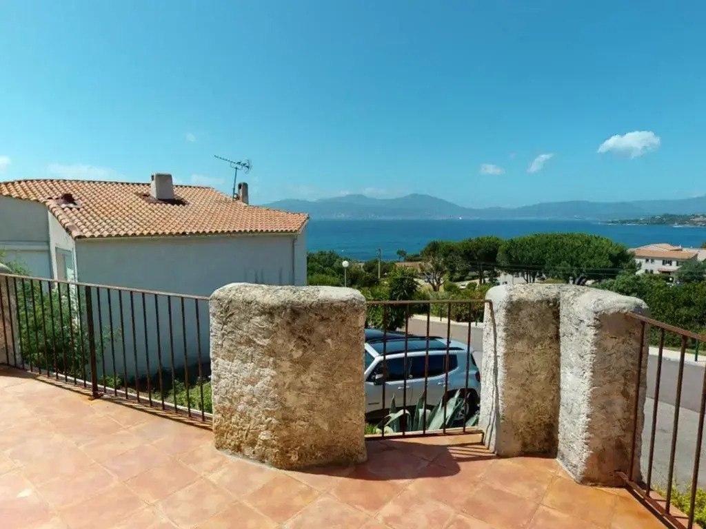 Appartement Albitreccia, 4 pièces, 6 personnes - FR-1-665-1