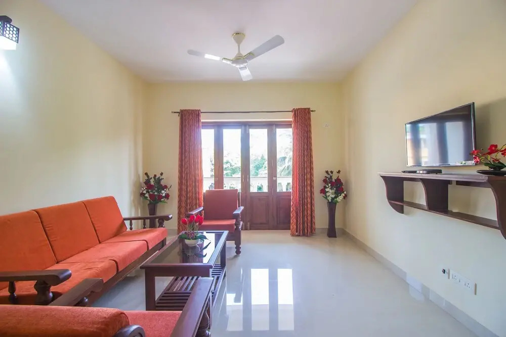 OYO 22843 Home Elegant 1bhk Varca