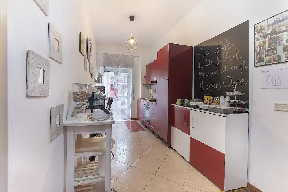 Bed and Breakfast Zoe holiday