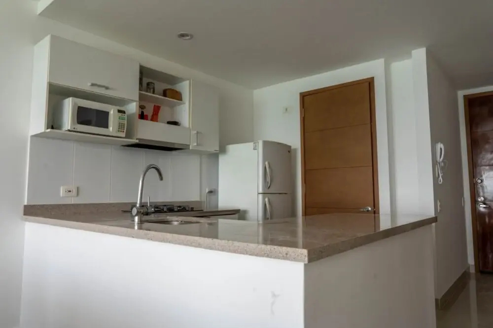 Apartamento Vista al Mar en Cartagena