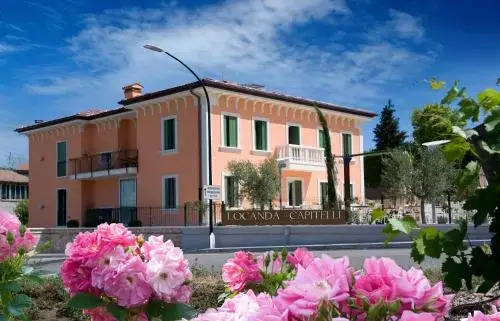 Locanda ai Capitelli snc di fiumicetti andrea
