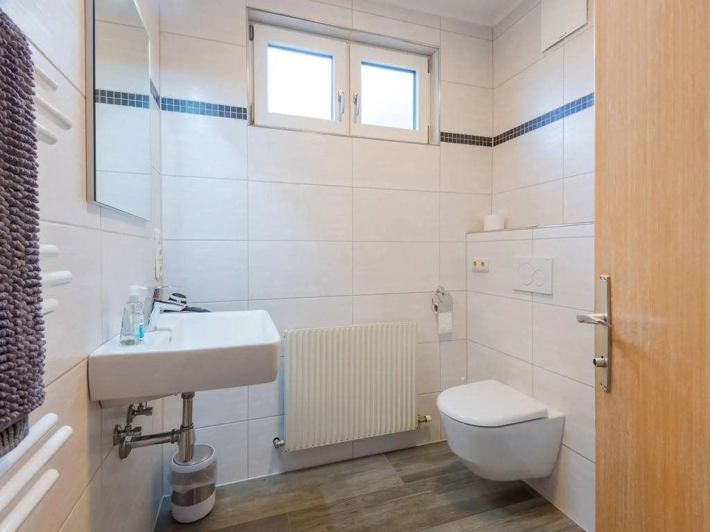 Attractive apartment in Bramberg with garden