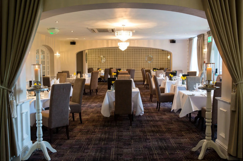 The Old Golf House Sure Hotel Collection by Best Western