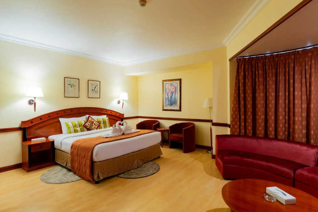 City Palace Hotel