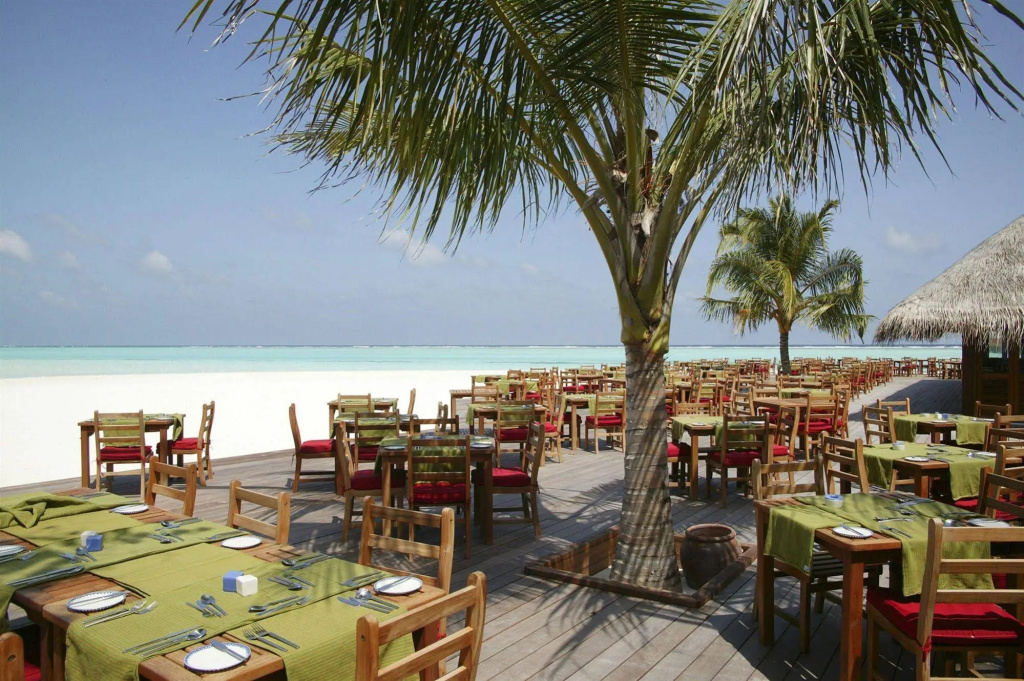 Meeru Maldives Resort Island