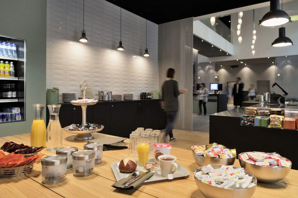 Trafo Hotel Baden