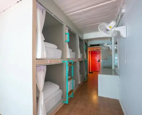 Base Party Hostel 18-35 Years Old Only