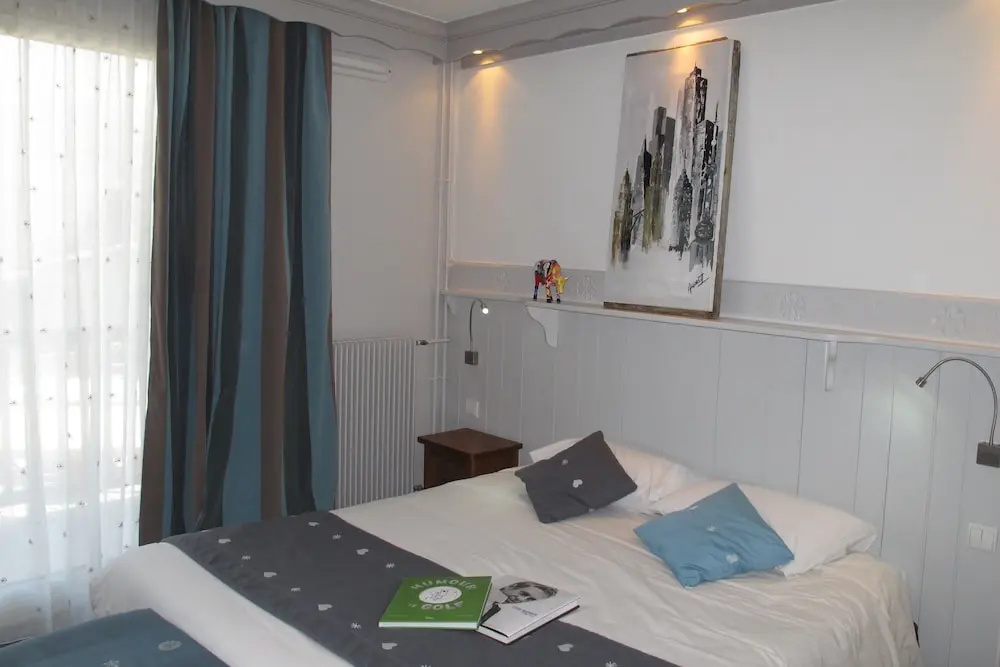 Hôtel & Spa Les Bartavelles