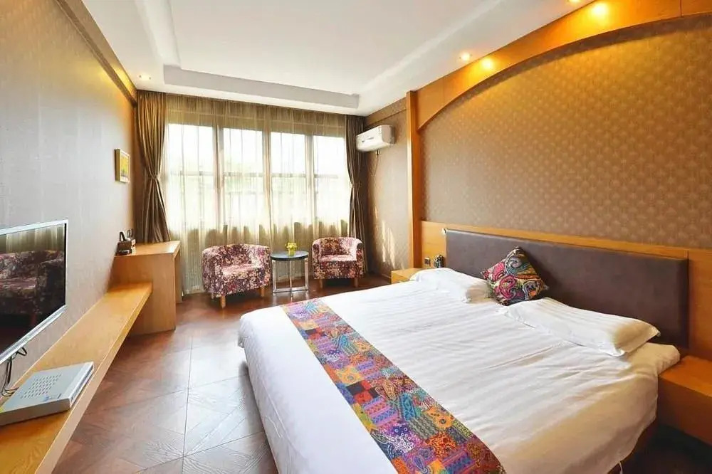 Jingbao Villiage Inn(景洪南洋小镇客栈)