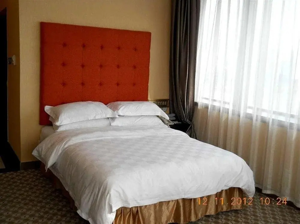 Yijing Holiday Hotel Yimeng Road Branch