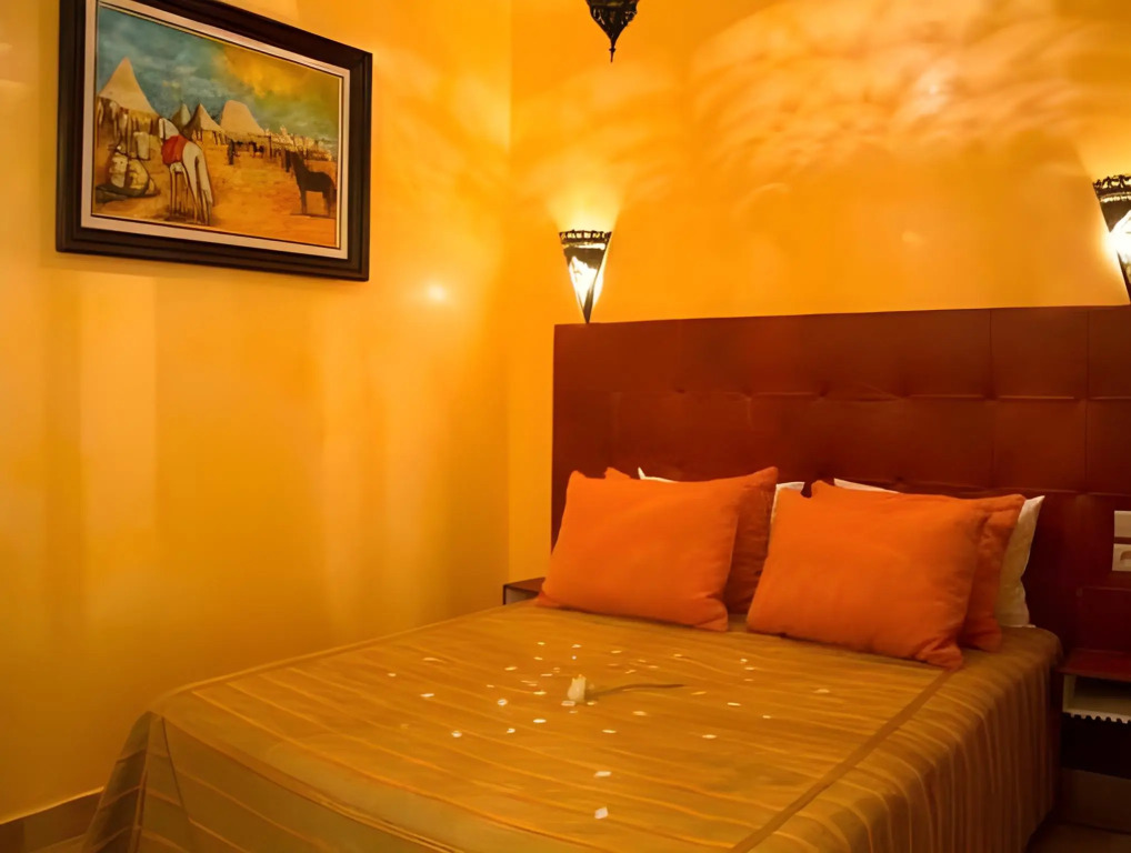 Riad La Croix Berbere