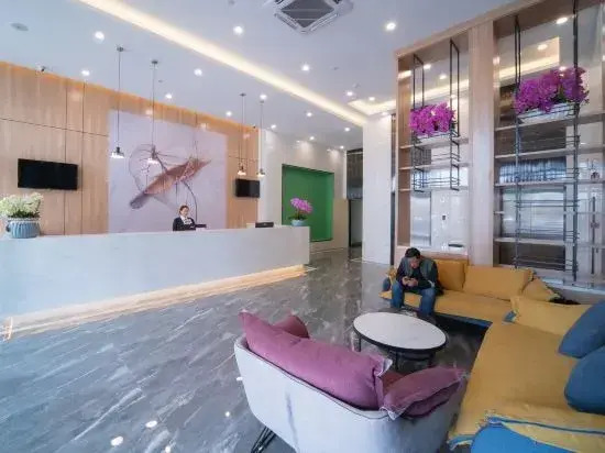 GreenTree Inn Zhixuan (Hefei Yaohai Wanda Xingzhi school store)