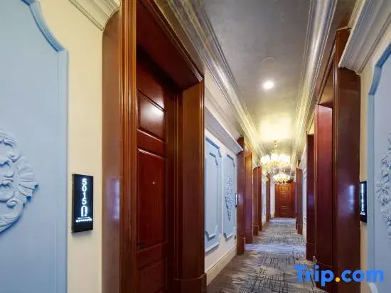 Tuke Apartment Hotel (Suizhou Zengdu Yingbin Avenue)