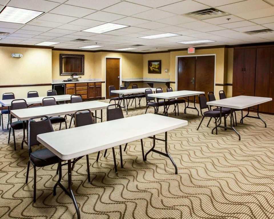Comfort Suites Georgetown
