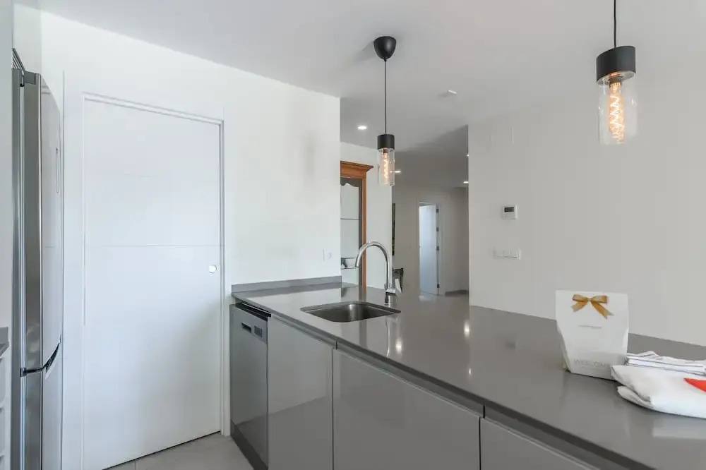 Oceanfront Apartment in Isla Canela