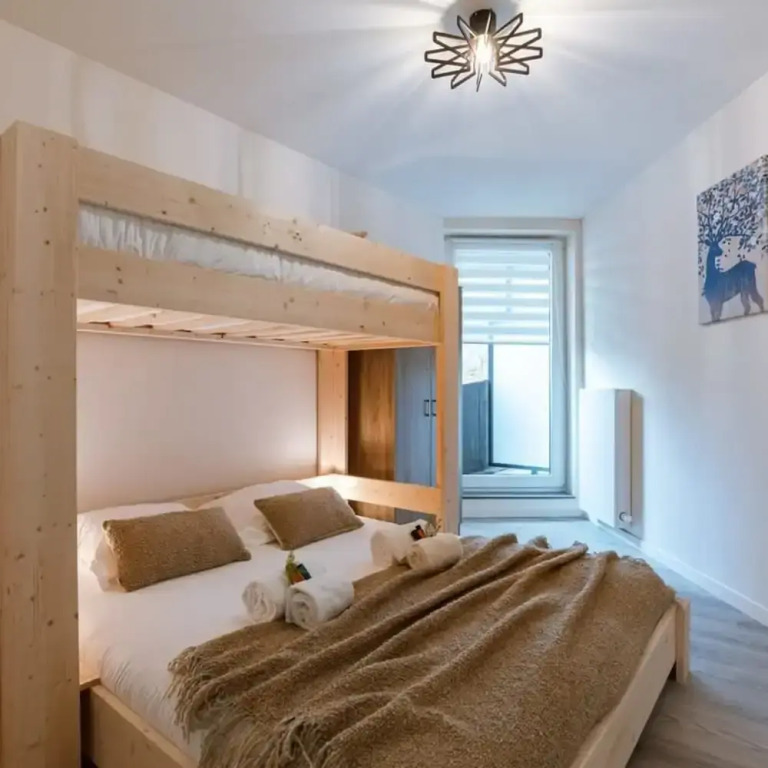 Bright Apartment Only 5 Minutes From the Beach