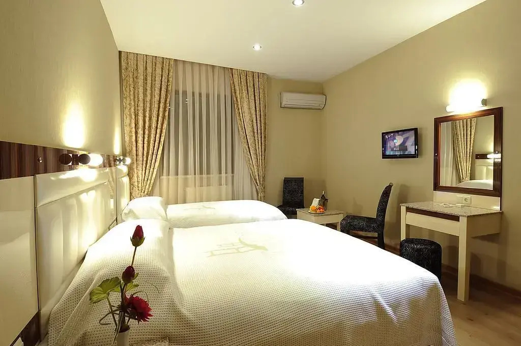 The City Port Hotel