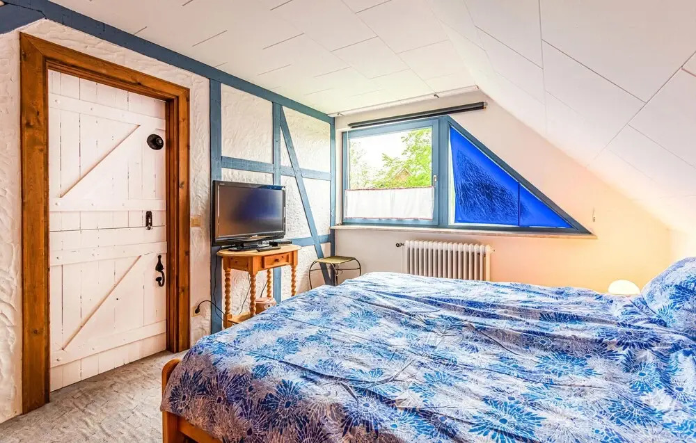 Awesome Apartment in Dagebüll OT Fahretoft With 2 Bedrooms and Wifi