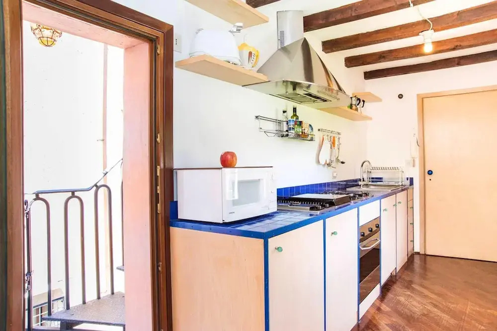Apartment With 4 Bedrooms in Venezia, With Furnished Terrace and Wifi