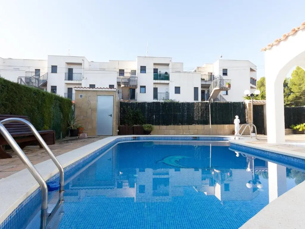 Casa familiar con piscina a 200m de la playa ham