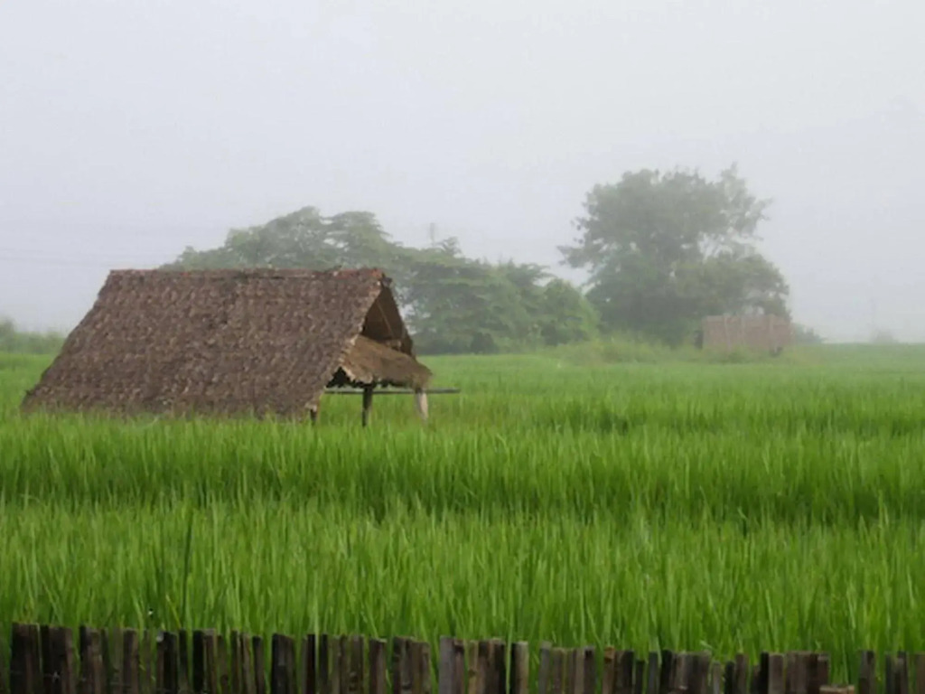 Baan rabiang Pai บ้านระเบียงปาย