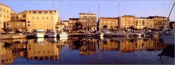 Appartement Vue Mer Corse Sud