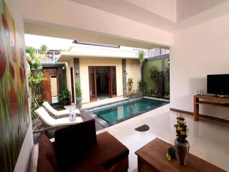 The Tanjung Nakula Suites Villa