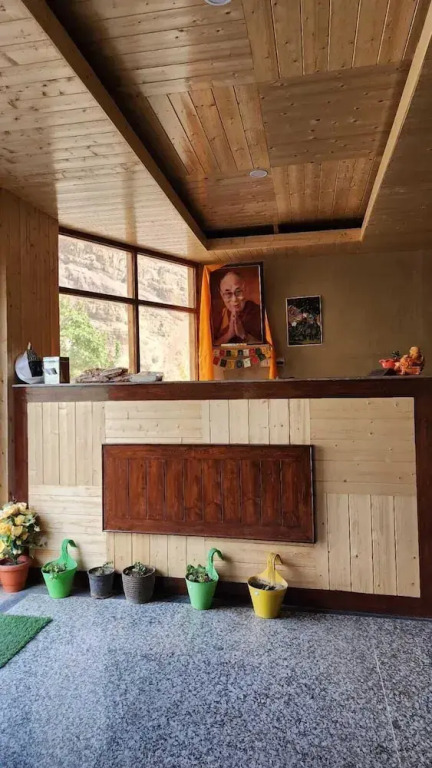 Hotel Gangchen Tabo