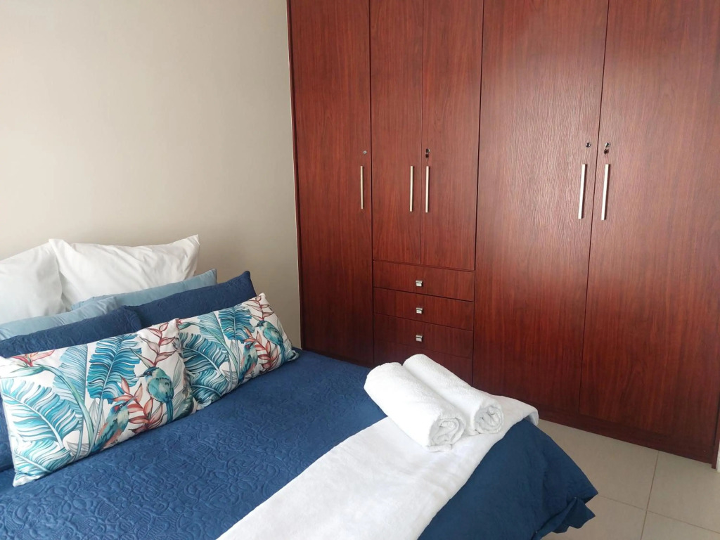 2-bedroom apartment in a security complex