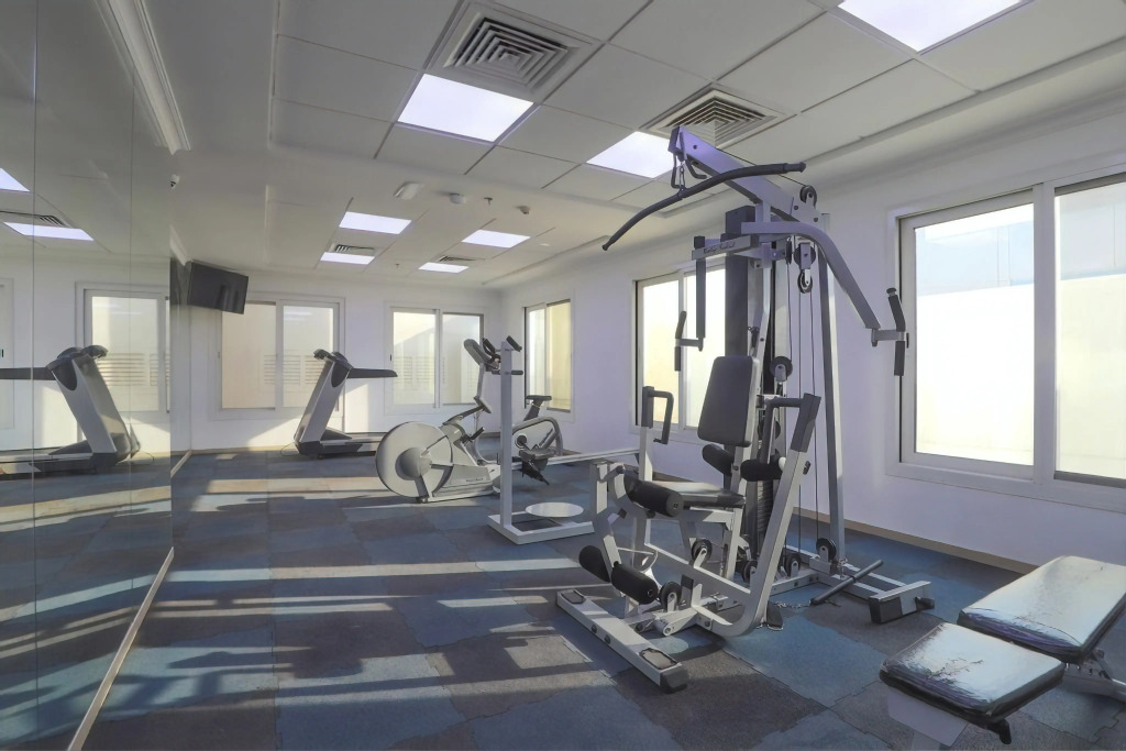 The View Al Barsha Hotel Apartments