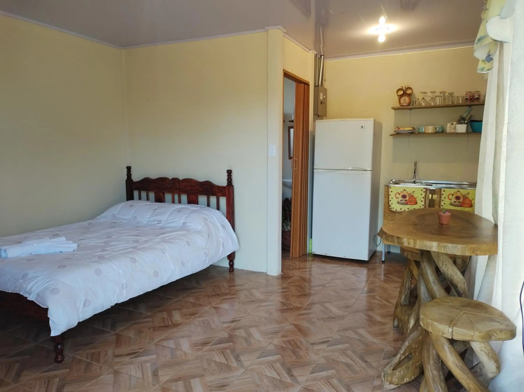 The Farm's Rooms