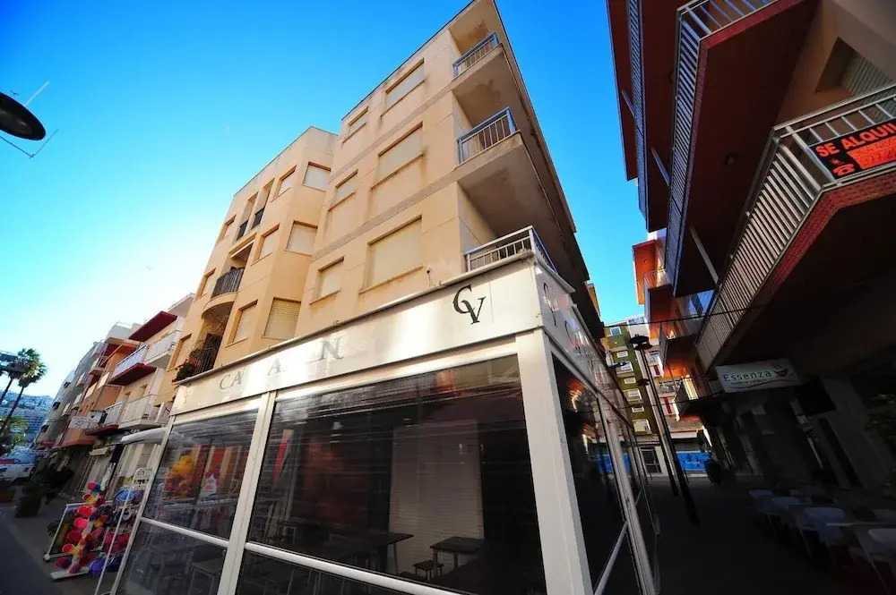 Apartamento Zona Centro Peniscola Orange Costa