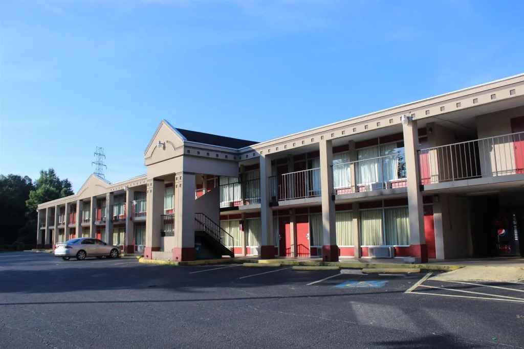 Motel 6 Spindale NC Forest City