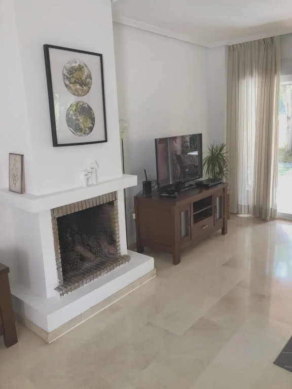 Apartment With 2 Bedrooms in San Pedro Alcántara - Marbella, With Shared Pool, Enclosed Garden and Wifi