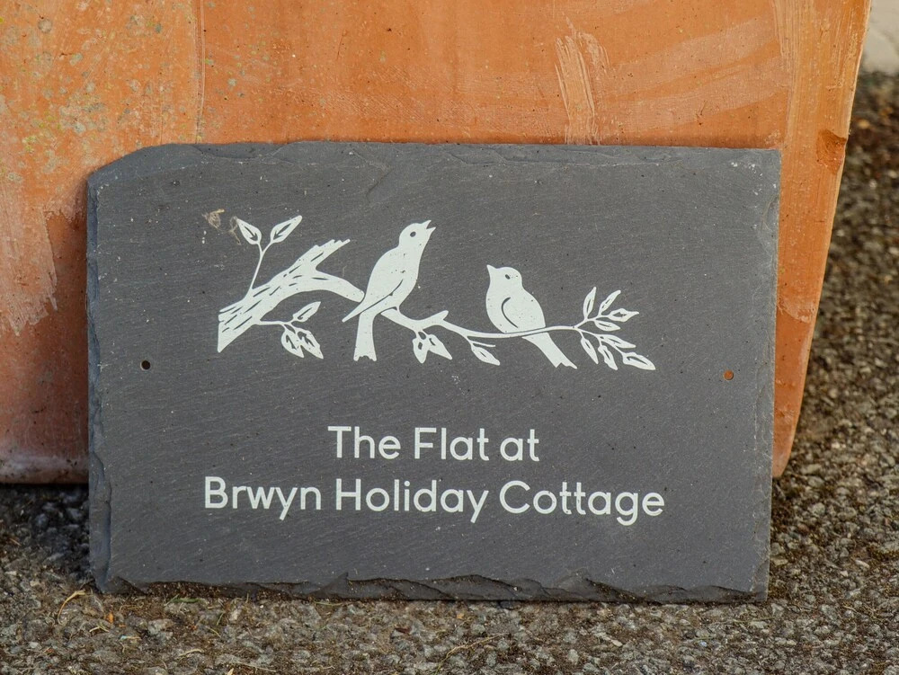 The Flat At Brwyn