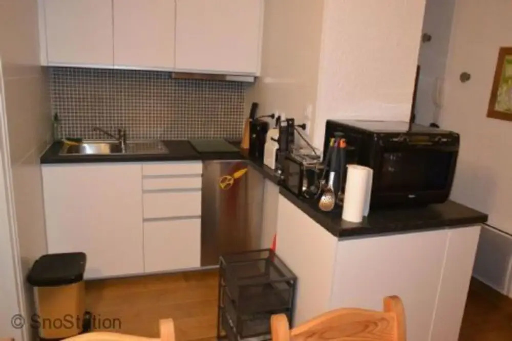 Apartment Mummery 1 - Central Chamonix Walk to Piste