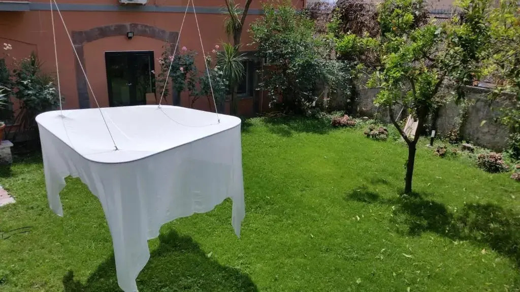 Vesuvius Gardens - Fagianeria Borbonica Relais