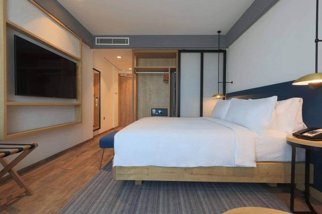Hilton Garden Inn Casablanca, Morocco