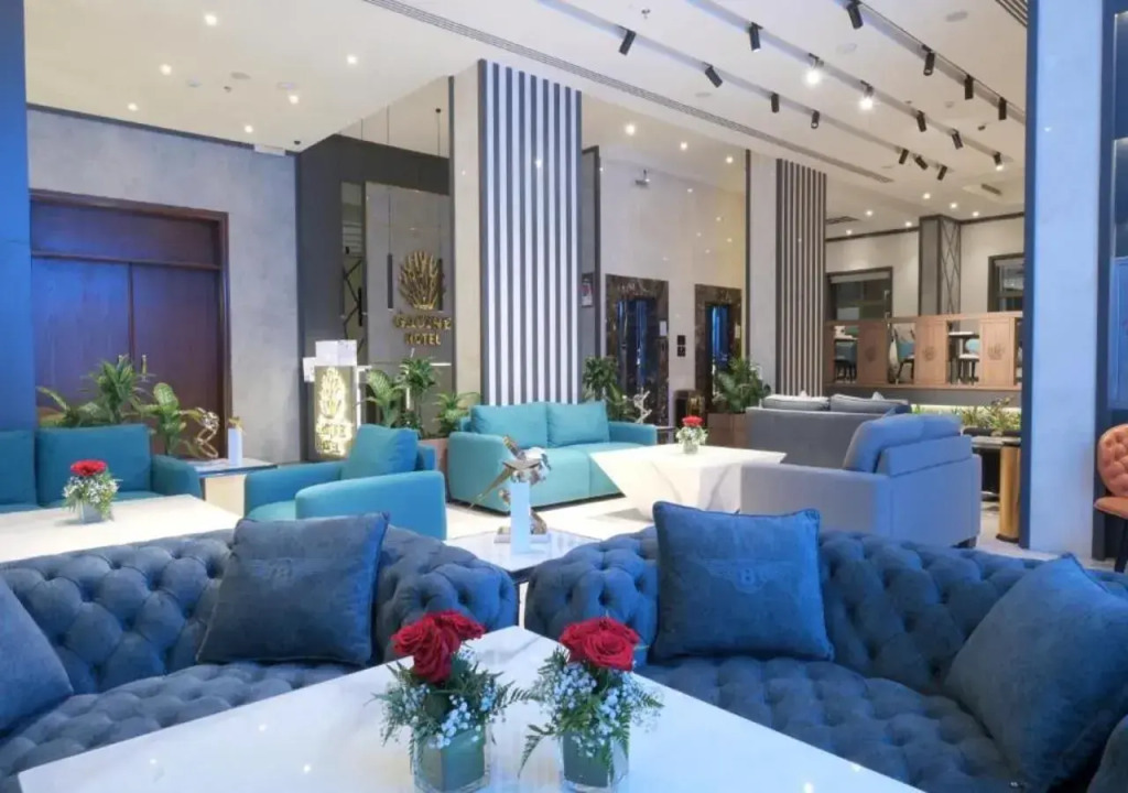 GHSSAN HOTEL AlSALAM
