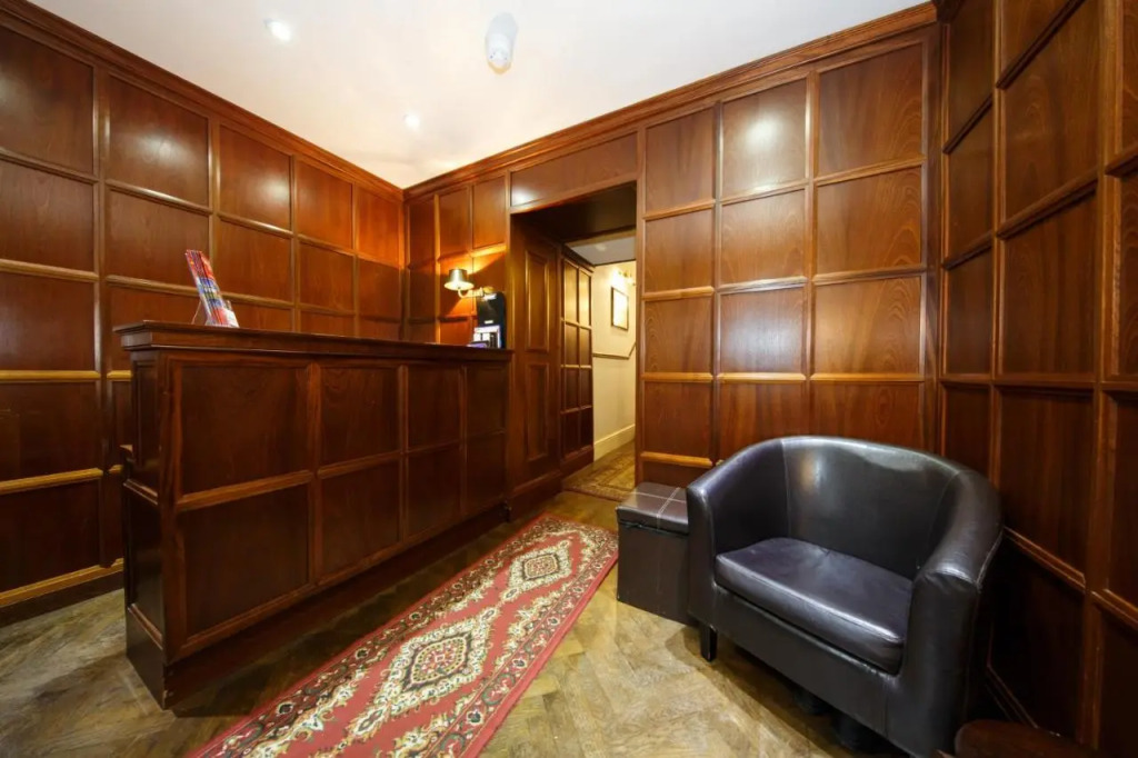 Regency House Hotel